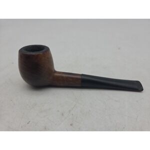 Vintage Royalton Glo Grain Wooden Tobacco Smoking Pipe